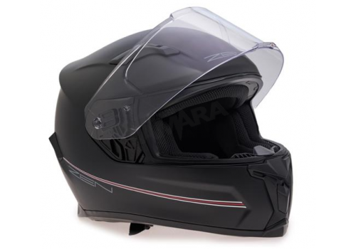 Κράνος κλειστό ZEN ZN-883 μαύρο ματ