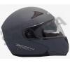 Κράνος σπαστό ZEN ZN-301 γκρι ματ