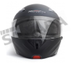 Κράνος σπαστό ZEN ZN-301 μαύρο ματ