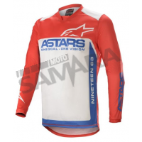 Μπλούζα off road ALPINESTARS MX RACER SUPERMATIC