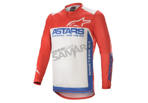 Μπλούζα off road ALPINESTARS MX RACER SUPERMATIC