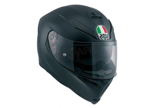 Κράνος κλειστό AGV K-5S μαύρο ματ