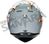 Κράνος κλειστό AGV K-3SV BUBBLE