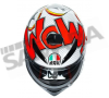 Κράνος κλειστό AGV K-3SV BUBBLE