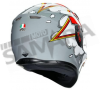 Κράνος κλειστό AGV K-3SV BUBBLE