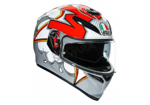 Κράνος κλειστό AGV K-3SV BUBBLE