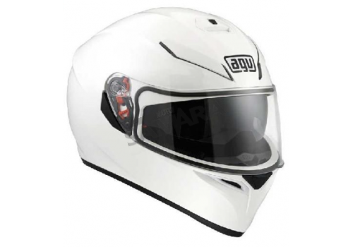 Κράνος κλειστό AGV K-3SV άσπρο