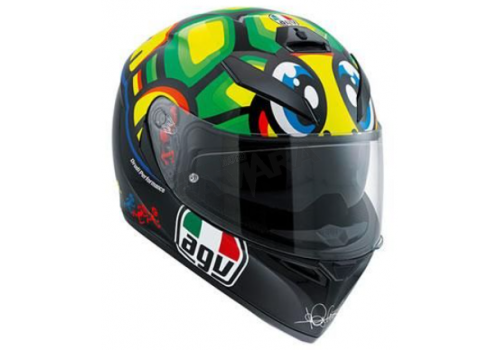 Κράνος κλειστό AGV K-3SV TARTARUGA