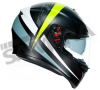 Κράνος κλειστό AGV K-3SV SPIN 46