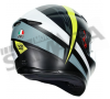 Κράνος κλειστό AGV K-3SV SPIN 46