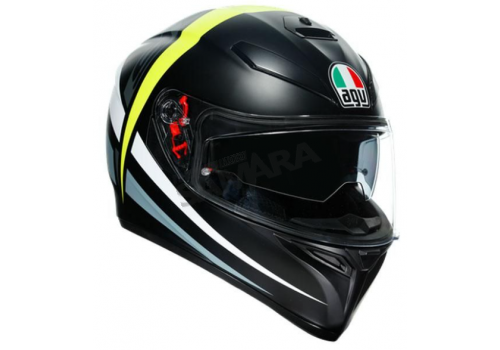 Κράνος κλειστό AGV K-3SV SPIN 46