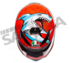 Κράνος κλειστό AGV K-3SV ATTACK
