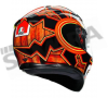 Κράνος κλειστό AGV K-3SV ROSSI MUGELLO