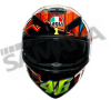 Κράνος κλειστό AGV K-3SV ROSSI MUGELLO