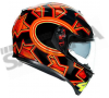 Κράνος κλειστό AGV K-3SV ROSSI MUGELLO