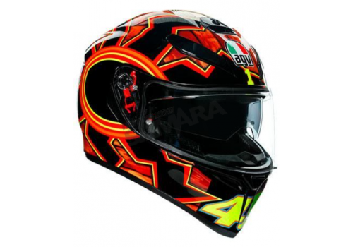 Κράνος κλειστό AGV K-3SV ROSSI MUGELLO