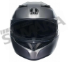 Κράνος κλειστό AGV K-3 MONO γκρι ματ