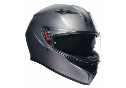 Κράνος κλειστό AGV K-3 MONO γκρι ματ