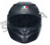 Κράνος κλειστό AGV K-3 MONO μαύρο ματ
