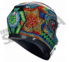 Κράνος κλειστό AGV K-3 ROSSI WINTER TEST