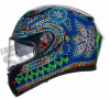 Κράνος κλειστό AGV K-3 ROSSI WINTER TEST