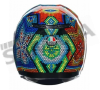 Κράνος κλειστό AGV K-3 ROSSI WINTER TEST
