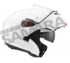 Κράνος σπαστό AGV COMPACT ST άσπρο