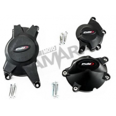 Καπάκια κινητήρα για SUZUKI GSX-R 1000 '09-'16 PUIG