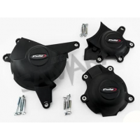 Καπάκια κινητήρα για SUZUKI GSX-R 1000/R '17-'18 PUIG