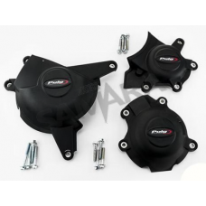 Καπάκια κινητήρα για SUZUKI GSX-R 1000/R '17-'18 PUIG