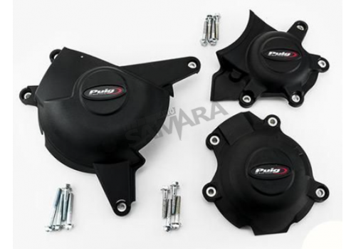 Καπάκια κινητήρα για SUZUKI GSX-R 1000/R '17-'18 PUIG