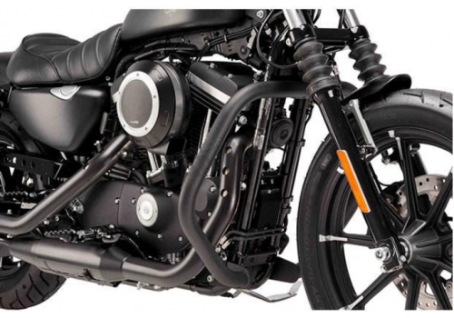 Κάγκελα κινητήρα για HARLEY DAVIDSON IRON XL883N SPORTSTER CUSTOMACCESS