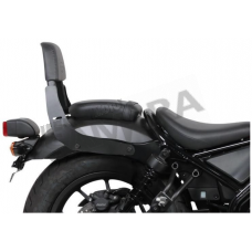 Σχάρες πλαϊνών βαλιτσών για HONDA CMX 500 REBEL SHAD