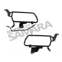 Σχάρες πλαϊνών βαλιτσών για BENELLI TRK 502X SHAD 4P SYSTEM