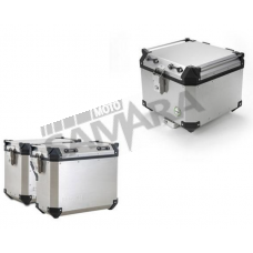 Πλαϊνές βαλίτσες για BENELLI TRK 502X γνήσιες