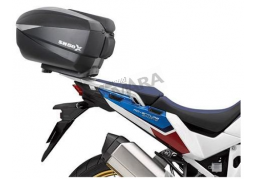 Σχάρα βαλίτσας για HONDA AFRICA TWIN CRF 1100L ADVENTURE SHAD