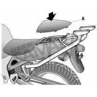 Σχάρα βαλίτσας για SUZUKI SV 650 SHAD