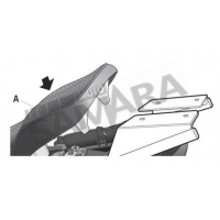 Σχάρα βαλίτσας για KAWASAKI ZRX 1200 SHAD