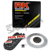 Αλυσιδογράναζα για BMW G310GS/R RK 520SO-112