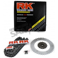 Αλυσιδογράναζα για BMW G310GS/R RK 520SO-112