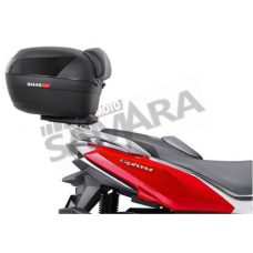 Σχάρα βαλίτσας για SYM CRUISYM 300i SHAD