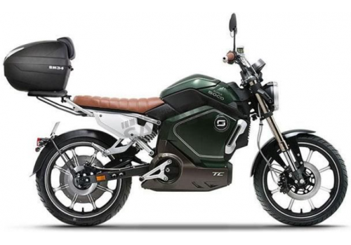 Σχάρα βαλίτσας για SUPER SOCO TC MAX SHAD
