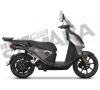 Σχάρα βαλίτσας για SUPER SOCO CPX SHAD