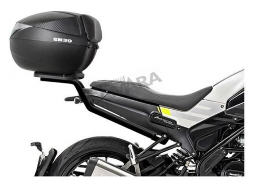 Σχάρα βαλίτσας για BENELLI LEONCINO 250 SHAD