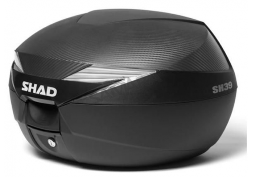 Βαλίτσα SHAD SH39 CARBON