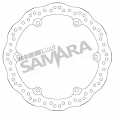Δισκόπλακα μαργαρίτα εμπρός για HONDA CB 500X/F SBS