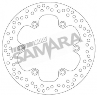 Δισκόπλακα εμπρός για HONDA CBR 125R / TRANSALP 600 / TRIUMPH TIGER 900 SBS