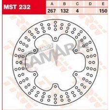 Δισκόπλακα εμπρός για YAMAHA XT 600 -'95 TRW LUCAS