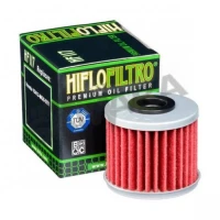 Φίλτρο λαδιού HIFLOFILTRO HF117