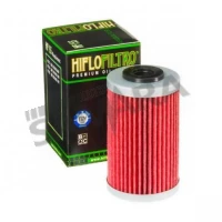 Φίλτρο λαδιού HIFLOFILTRO HF155